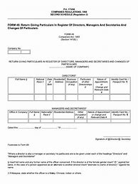 Image result for Maa 49 Form