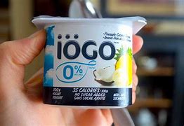 Image result for Iogo Greek Yogurt Bag