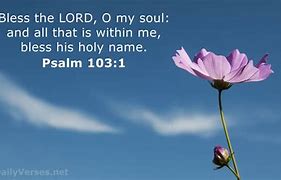 Image result for Psalm 103 KJV