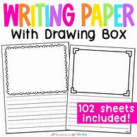 Image result for Kindergarten Handwriting Paper Roll