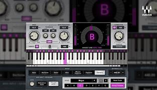 Image result for Waves Tune Real-Time Mono vs Auto Tune