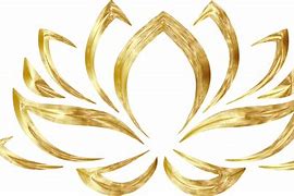 Image result for Gold Flowers Clip Art