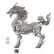 Image result for Chinese Mythology Art