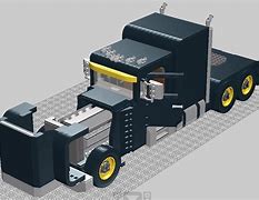 Image result for LEGO Truck Designs