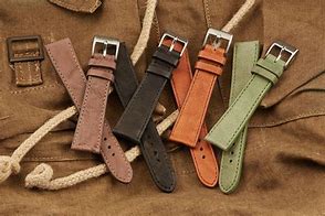 Image result for Leather Strap