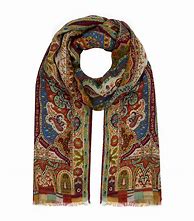 Image result for Etro Paisley Scarf