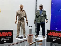 Image result for Jaws Toys Brody