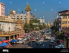 Image result for Golden City Yangon