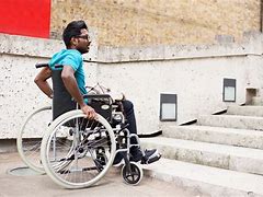 Image result for Disabled People