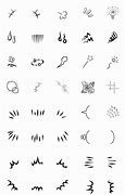 Image result for Anime Emoji Expressions