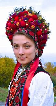 Image result for Hungarian Headdress