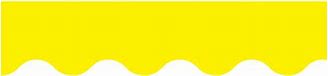 Image result for Black and Yellow Wavy Border