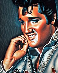 Image result for Elvis Presley Smiling