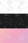 Image result for BTS Love Yourself Album Unboxing