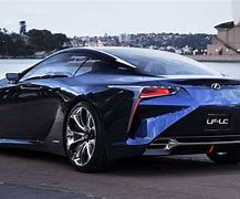 Image result for Lexus LF-LC Blue