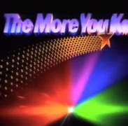 Image result for More You Know Star