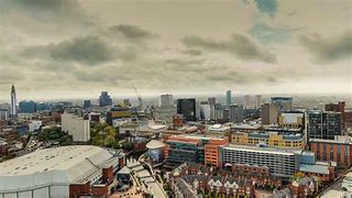 Image result for Birmingham Skyline