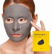 Image result for Clay Mask and Box