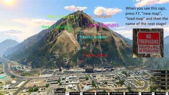 Image result for GTA 5 Mountain