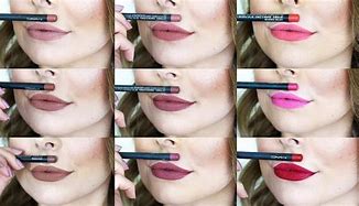 Image result for Mac Lip Gloss Swatches