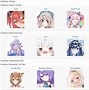 Image result for Vtuber Gamer