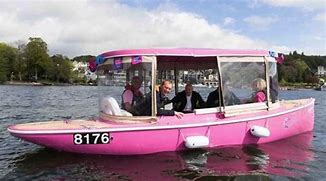 Image result for Sparkly Pink Boat