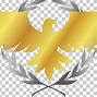 Image result for Gold Eagle Logo Transparent