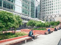 Image result for Crossrail Place Roof Garden