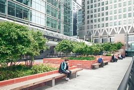 Image result for Crossrail Place Roof Garden Background