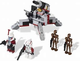 Image result for LEGO Star Wars Clone Trooper Sets