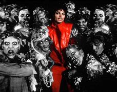 Image result for Michael Jackson Halloween Thriller