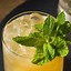 Image result for Mint Cocktails