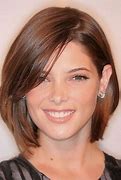 Image result for Bob Hair Round Face