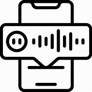 Image result for Voice Memo Icon