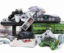 Image result for All Retro Game Consoles