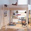 Image result for Loft Bed in Small Space