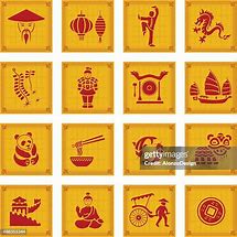 Image result for Chinese Gong Drawings