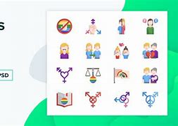 Image result for LGBTQ Whats App Group Icon