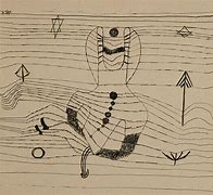 Image result for Paul Klee Line