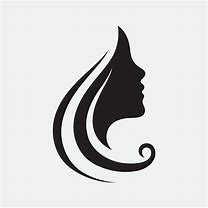 Image result for Women Side Face Vector