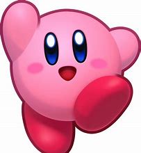 Image result for Kirby Lion