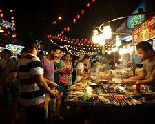 Image result for Mee Kawah Pasar Malam