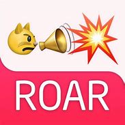 Image result for Roawr Emoji