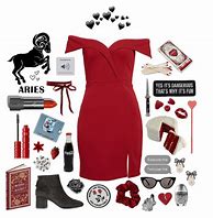 Image result for Typical Outfit of Aries Woman