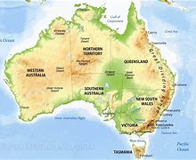 Image result for Landforms of Australia