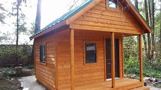 Image result for 12x16 cabin kits