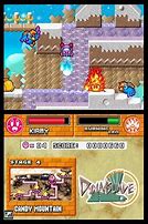 Image result for Kirby Super Star Ultra DS