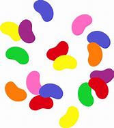 Image result for Jelly Bean Bag Clip Art