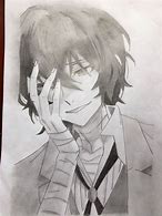 Image result for Dazai Osamu Sprite