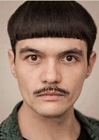 Image result for Bowl Cut Long Hair